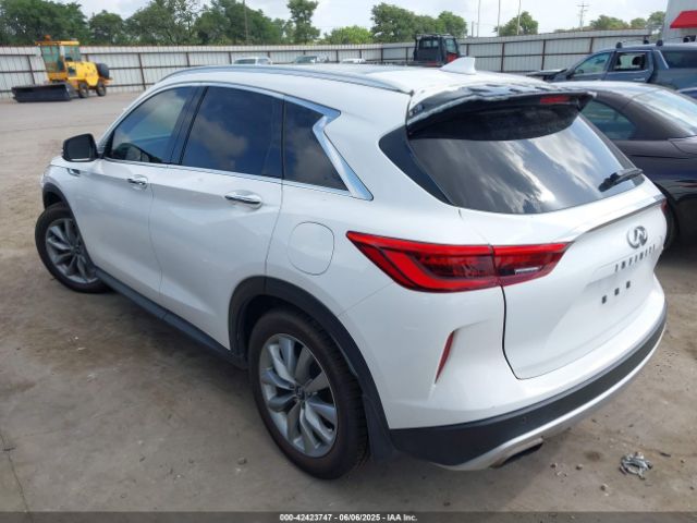 2021 INFINITI QX50 3PCAJ5BA8MF105137 Photo 2