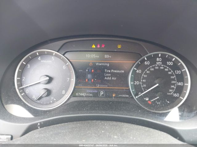 2021 INFINITI QX50 3PCAJ5BA8MF105137 Photo 6