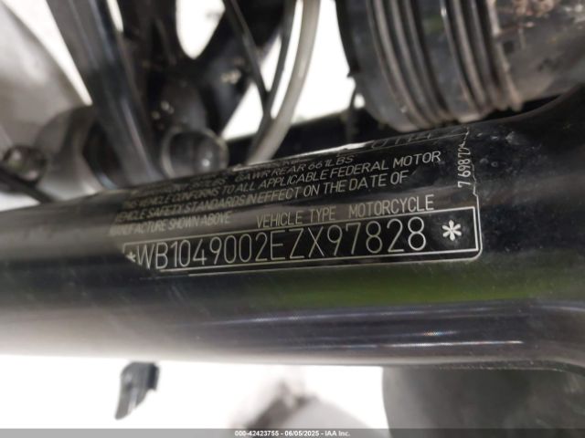 2014 BMW R1200 WB1049002EZX97828 Photo 9