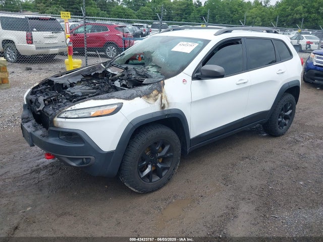 1C4PJMBS6GW210756 Jeep 2016
