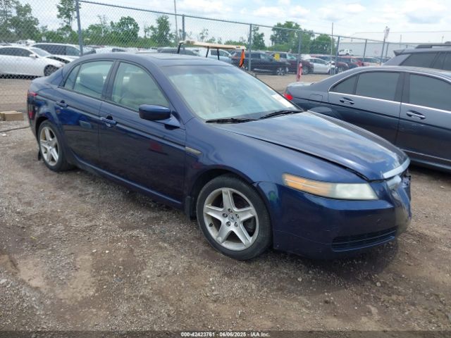 2005 ACURA TL 19UUA66205A002442 Photo 0