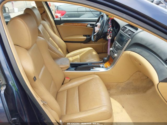 2005 ACURA TL 19UUA66205A002442 Photo 4