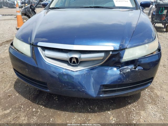 2005 ACURA TL 19UUA66205A002442 Photo 5