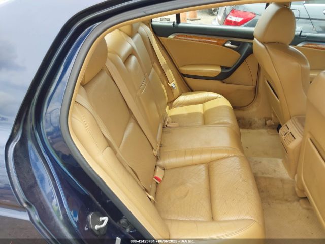 2005 ACURA TL 19UUA66205A002442 Photo 7