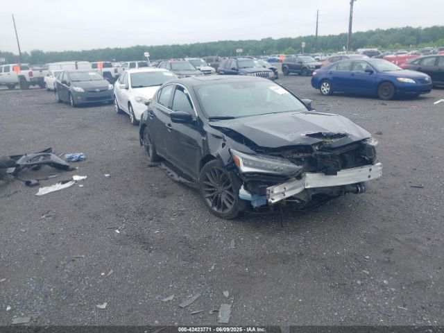 2022 ACURA ILX 19UDE2F89NA002652 Photo 0