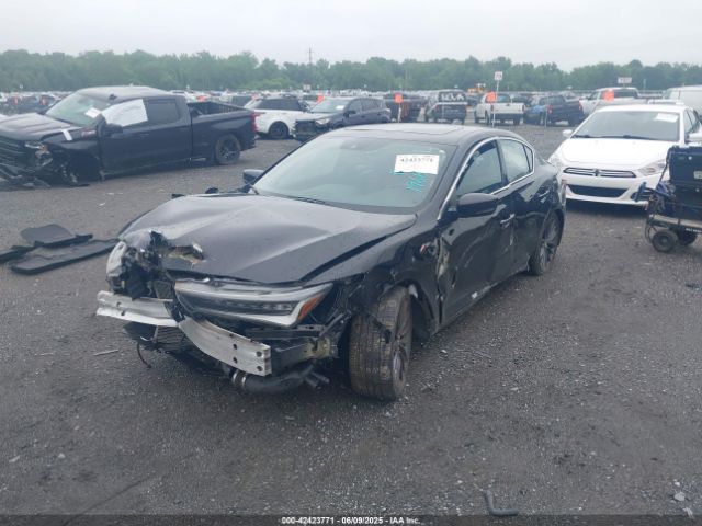 2022 ACURA ILX 19UDE2F89NA002652 Photo 1