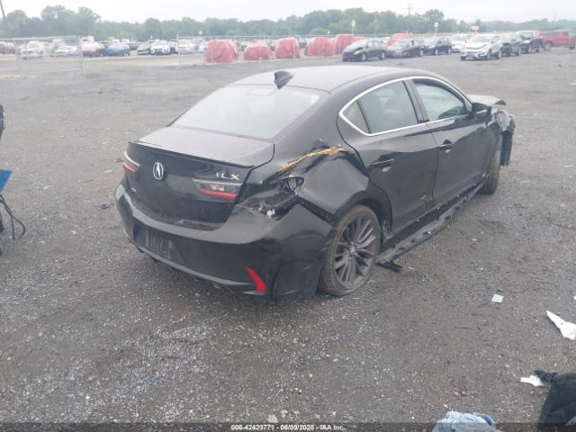 2022 ACURA ILX 19UDE2F89NA002652 Photo 3