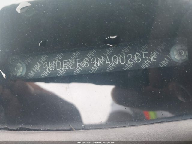 2022 ACURA ILX 19UDE2F89NA002652 Photo 8