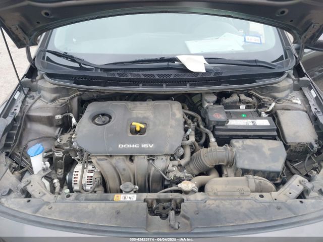 3KPFK4A73JE213802 KIA mpi nu