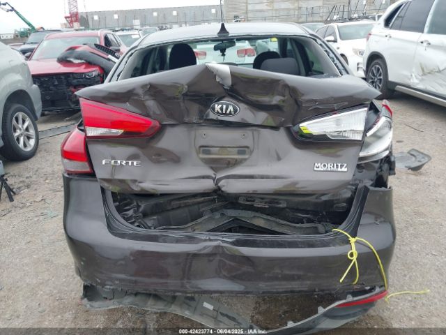 3KPFK4A73JE213802 KIA mpi nu