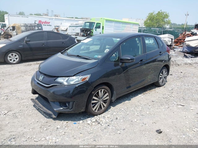 3HGGK5H85FM721566 Honda l15b1