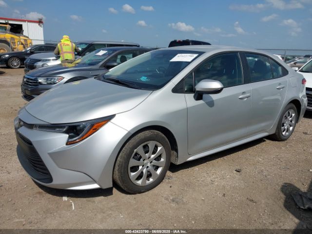 5YFB4MDE8SP250461 Toyota COROLLA LE
