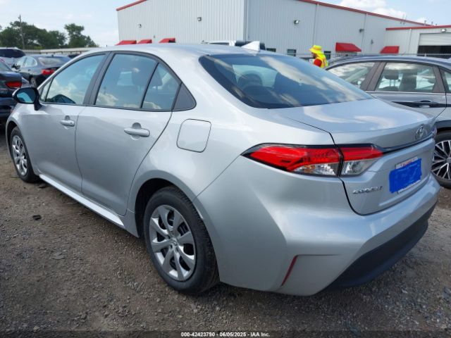 5YFB4MDE8SP250461 Toyota COROLLA LE