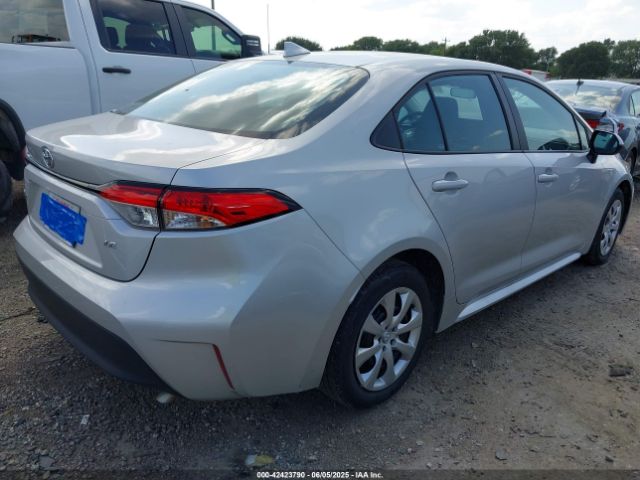 5YFB4MDE8SP250461 Toyota COROLLA LE