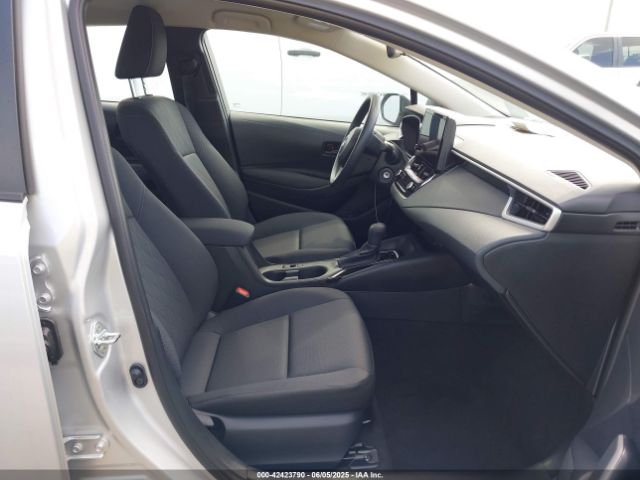 5YFB4MDE8SP250461 Toyota COROLLA LE
