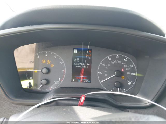 5YFB4MDE8SP250461 Toyota COROLLA LE