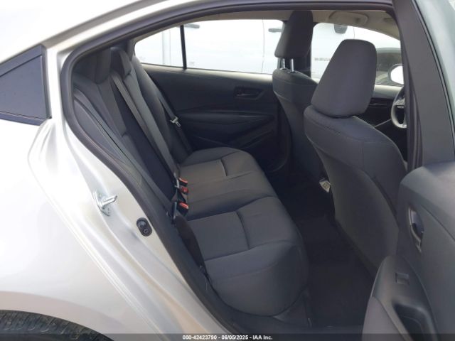 5YFB4MDE8SP250461 Toyota COROLLA LE