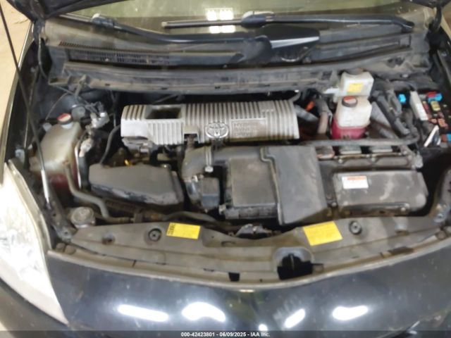 2014 TOYOTA PRIUS JTDKN3DU4E0385384 Photo 9