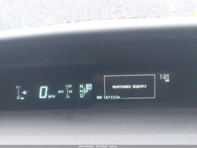 2014 TOYOTA PRIUS JTDKN3DU4E0385384 Photo 6
