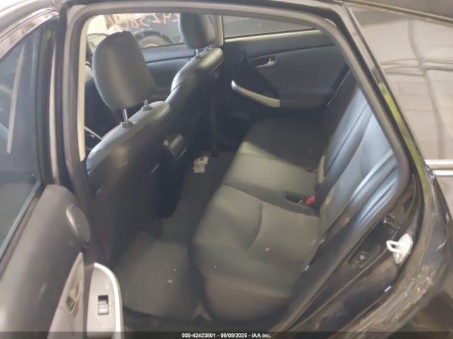 2014 TOYOTA PRIUS JTDKN3DU4E0385384 Photo 7