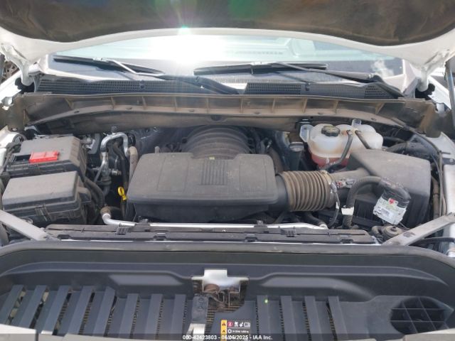 3GTUUDED9SG124016 GMC Sierra 1500 4wd  Short Box Slt