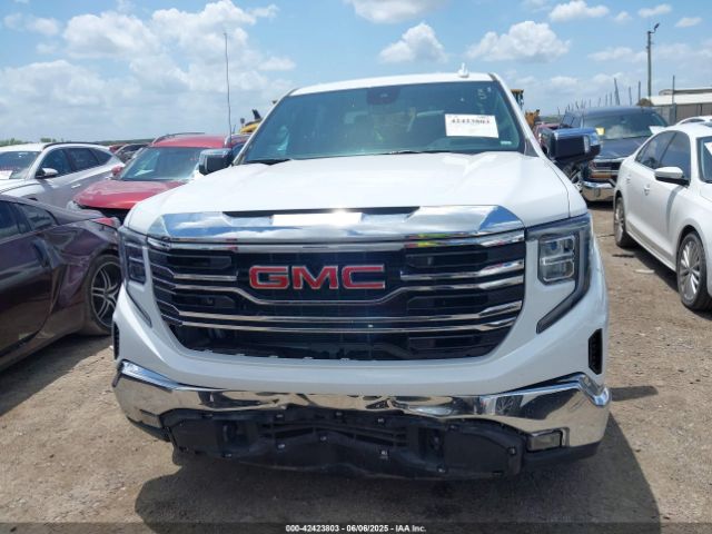 3GTUUDED9SG124016 GMC Sierra 1500 4wd  Short Box Slt