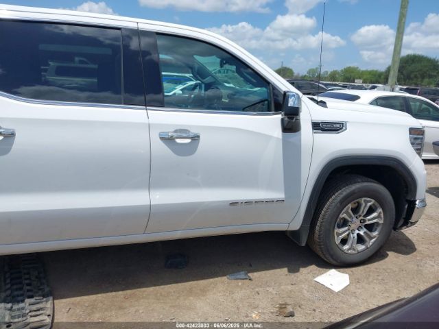 3GTUUDED9SG124016 GMC Sierra 1500 4wd  Short Box Slt