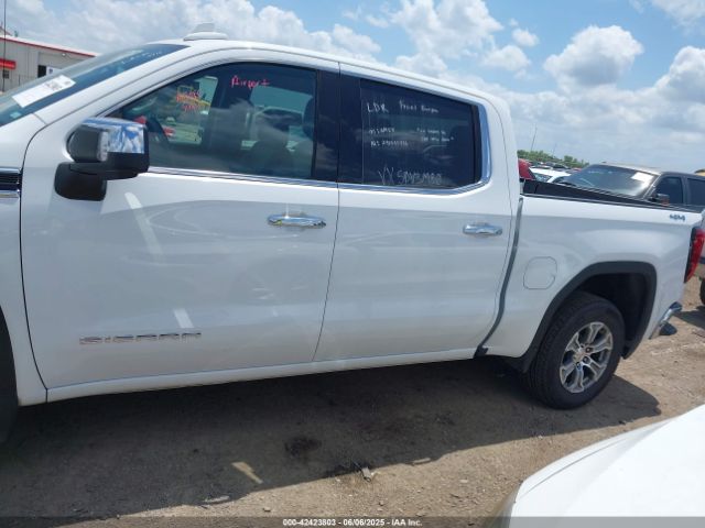 3GTUUDED9SG124016 GMC Sierra 1500 4wd  Short Box Slt