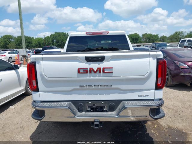 3GTUUDED9SG124016 GMC Sierra 1500 4wd  Short Box Slt