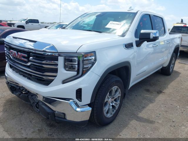 3GTUUDED9SG124016 GMC Sierra 1500 4wd  Short Box Slt