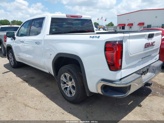 3GTUUDED9SG124016 GMC Sierra 1500 4wd  Short Box Slt