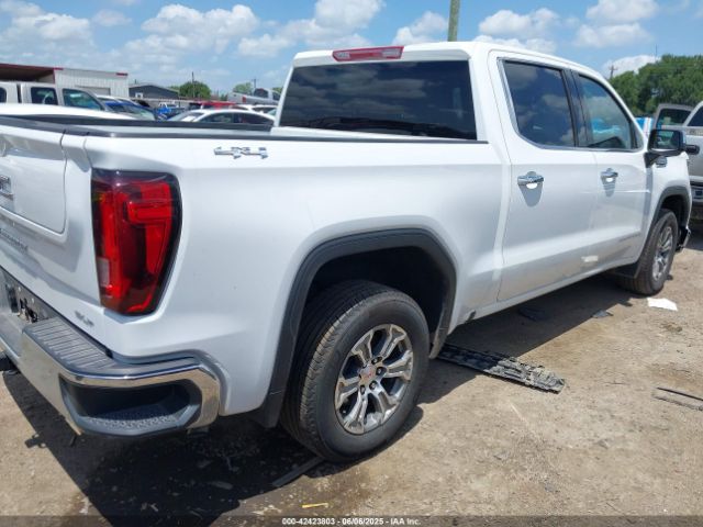 3GTUUDED9SG124016 GMC Sierra 1500 4wd  Short Box Slt