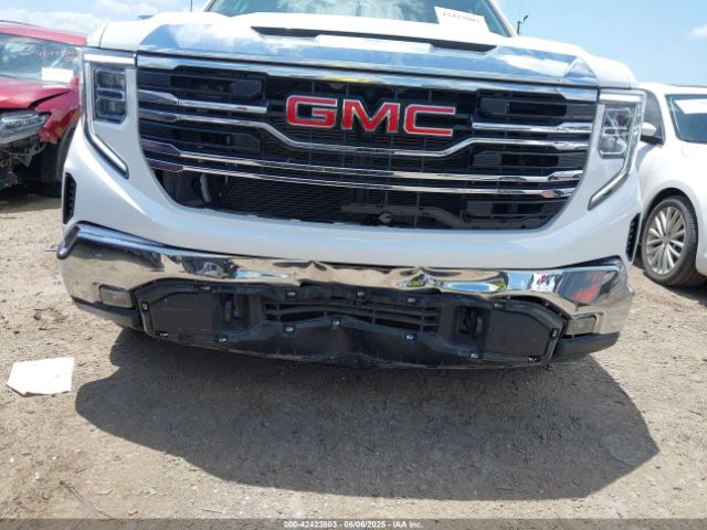 3GTUUDED9SG124016 GMC Sierra 1500 4wd  Short Box Slt