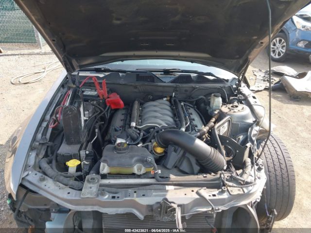 2012 FORD MUSTANG 1ZVBP8CF3C5274347 Photo 9