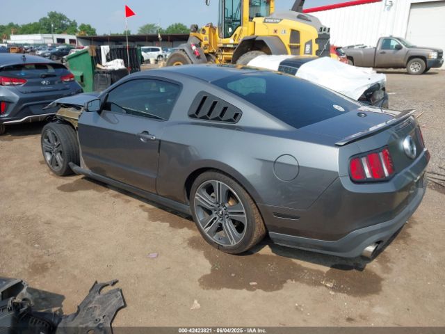 2012 FORD MUSTANG 1ZVBP8CF3C5274347 Photo 2