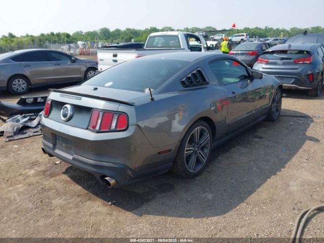 2012 FORD MUSTANG 1ZVBP8CF3C5274347 Photo 3