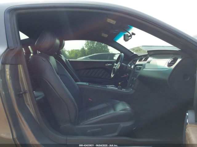 2012 FORD MUSTANG 1ZVBP8CF3C5274347 Photo 4