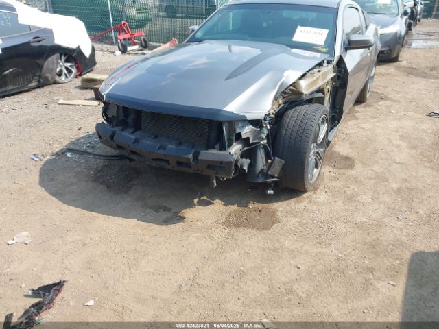 2012 FORD MUSTANG 1ZVBP8CF3C5274347 Photo 5