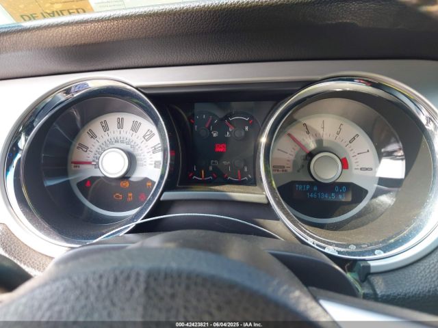 2012 FORD MUSTANG 1ZVBP8CF3C5274347 Photo 6