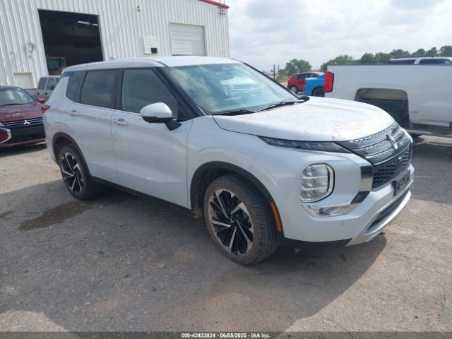 2024 MITSUBISHI OUTLANDER JA4J3VA81RZ026221 Photo 0