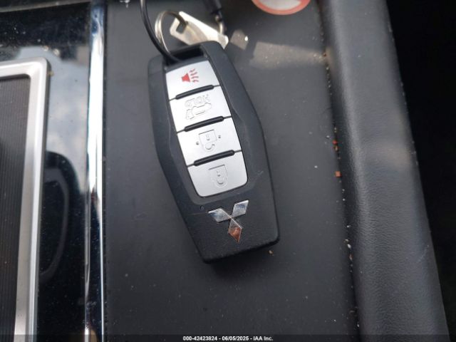2024 MITSUBISHI OUTLANDER JA4J3VA81RZ026221 Photo 10