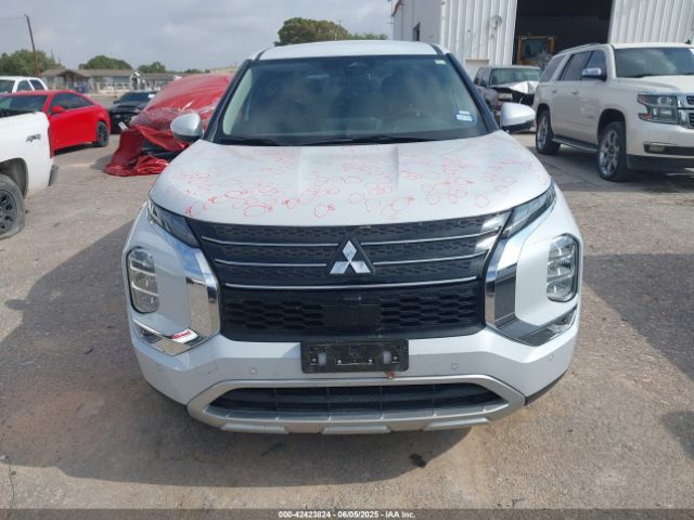 JA4J3VA81RZ026221 Mitsubishi Outlander Se 2.5 2wd/se Black Edition S-awc/se Black Edition W/pano Roof S-awc