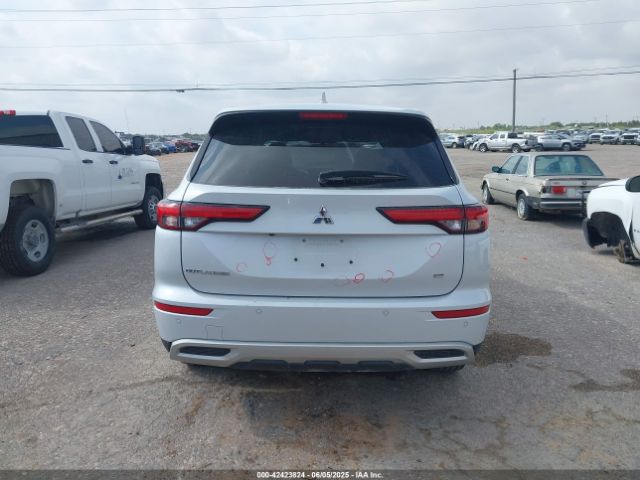 JA4J3VA81RZ026221 Mitsubishi Outlander Se 2.5 2wd/se Black Edition S-awc/se Black Edition W/pano Roof S-awc