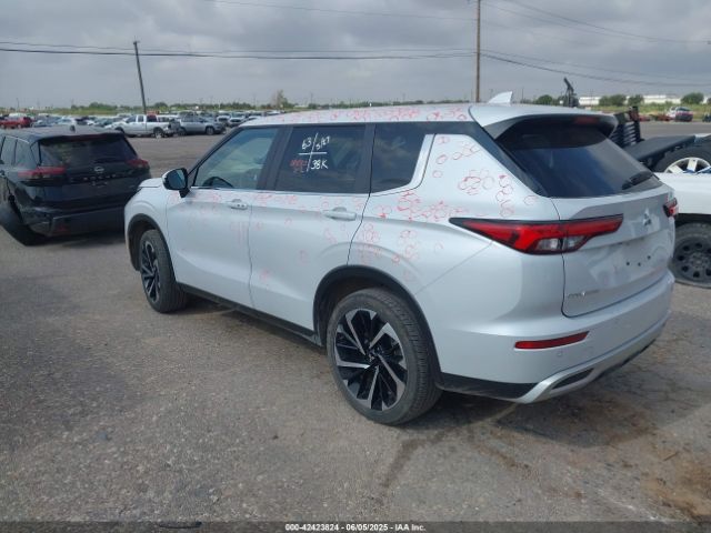 2024 MITSUBISHI OUTLANDER JA4J3VA81RZ026221 Photo 2
