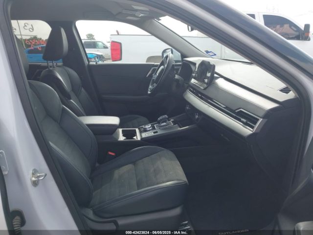 2024 MITSUBISHI OUTLANDER JA4J3VA81RZ026221 Photo 4