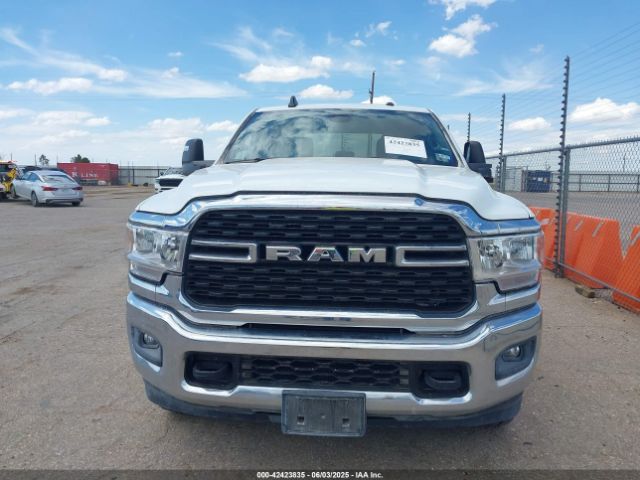3C6UR5JL4RG340524 RAM 2500 Big Horn  4x4 8' Box