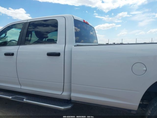 3C6UR5JL4RG340524 RAM 2500 Big Horn  4x4 8' Box