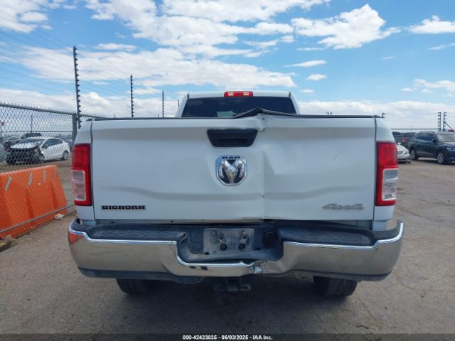 3C6UR5JL4RG340524 RAM 2500 Big Horn  4x4 8' Box