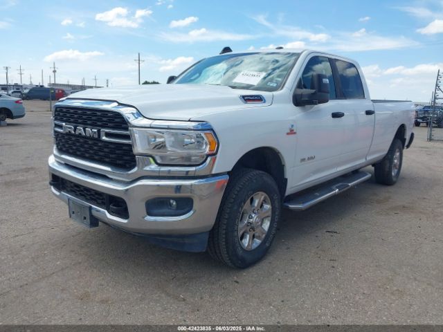 3C6UR5JL4RG340524 RAM 2500 Big Horn  4x4 8' Box
