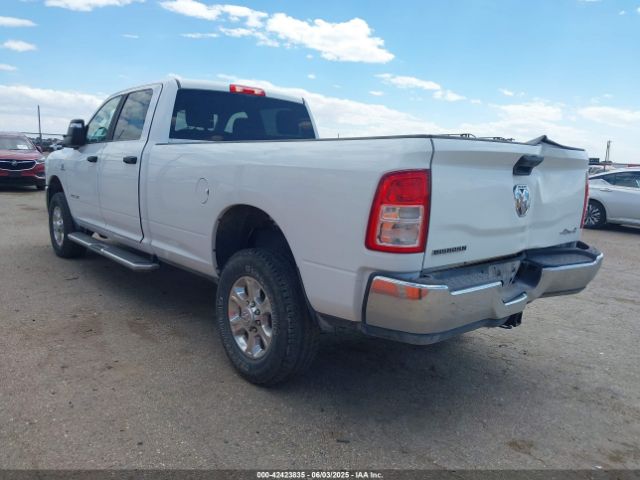 3C6UR5JL4RG340524 RAM 2500 Big Horn  4x4 8' Box